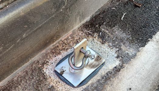 Testverlijming Strukton Plexus